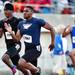Boys compete in the AAU Junior Olympics track competition on Monday, July 29. Daniel Brenner I AnnArbor.com